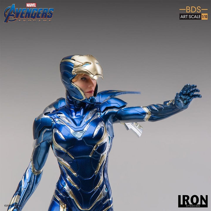 Iron Studios - Pepper Potts in Rescue Suit BDS Art Scale 1/10 - Avengers: Endgame