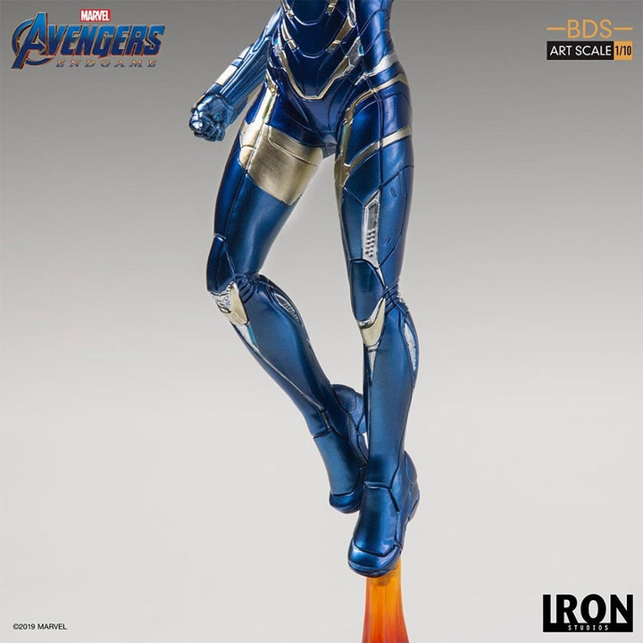 Iron Studios - Pepper Potts in Rescue Suit BDS Art Scale 1/10 - Avengers: Endgame