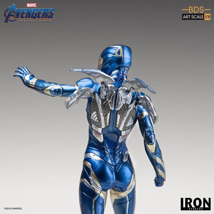 Iron Studios - Pepper Potts in Rescue Suit BDS Art Scale 1/10 - Avengers: Endgame