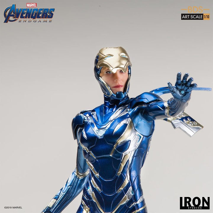 Iron Studios - Pepper Potts in Rescue Suit BDS Art Scale 1/10 - Avengers: Endgame