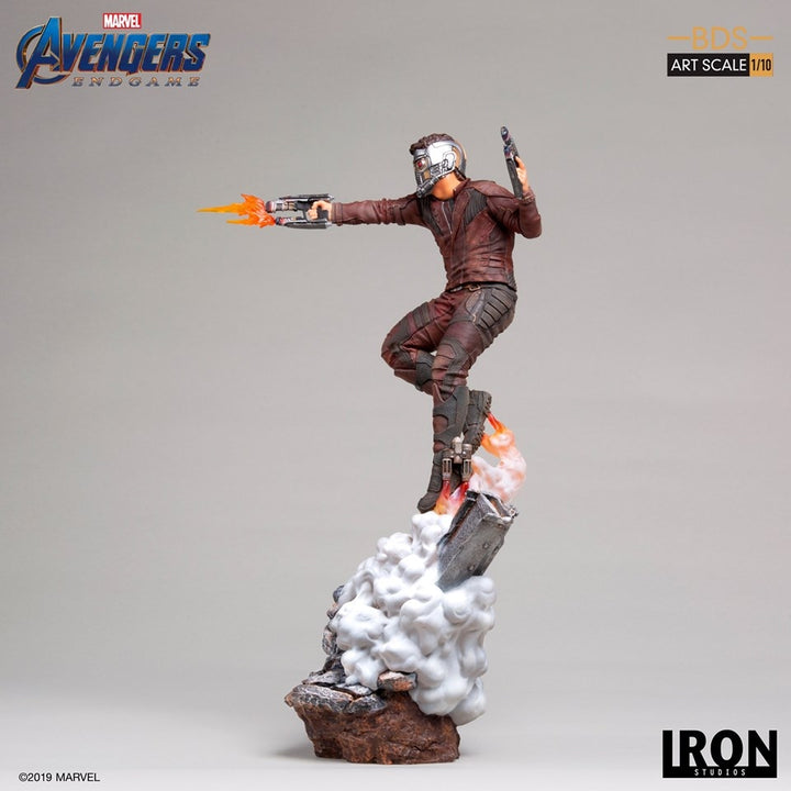 [Pre-Oder] Iron Studios - Pepper Potts in Rescue Suit BDS Art Scale 1/10 - Avengers: Endgame