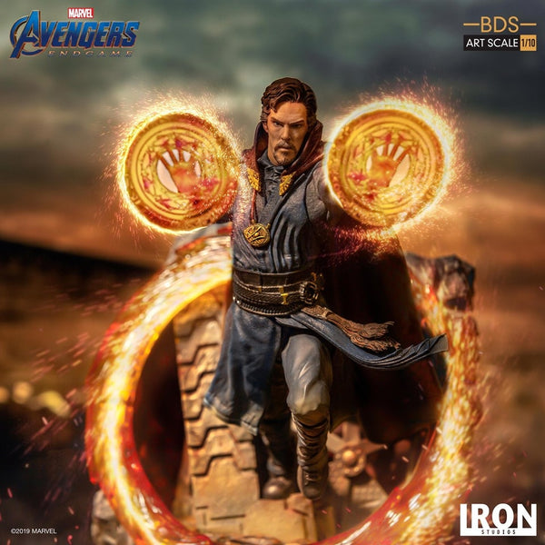 [Pre-Oder] Iron Studios - Star-Lord BDS Art Scale 1/10 - Avengers: Endgame