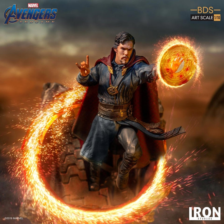 [Pre-Oder] Iron Studios - Star-Lord BDS Art Scale 1/10 - Avengers: Endgame