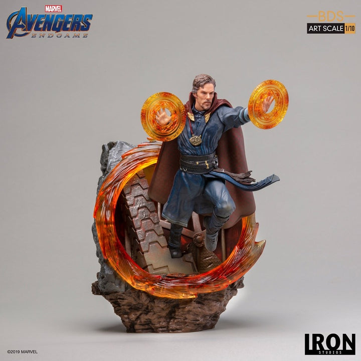 [Pre-Oder] Iron Studios - Star-Lord BDS Art Scale 1/10 - Avengers: Endgame