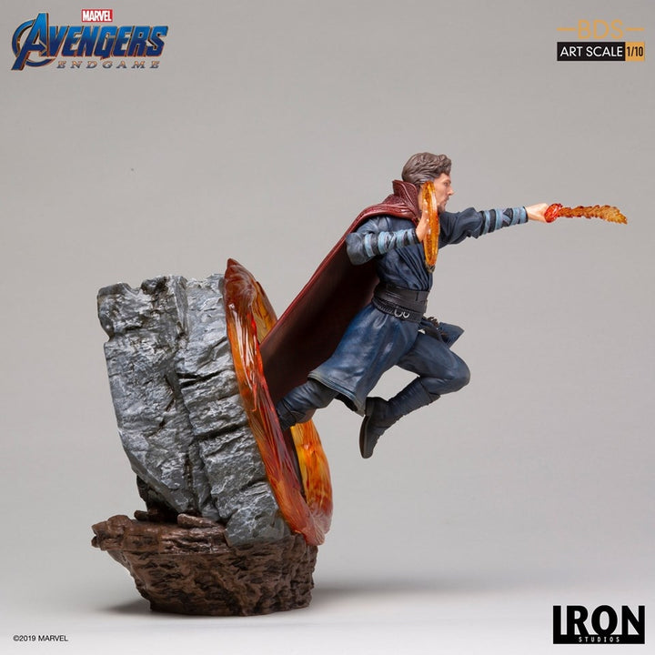 [Pre-Oder] Iron Studios - Star-Lord BDS Art Scale 1/10 - Avengers: Endgame