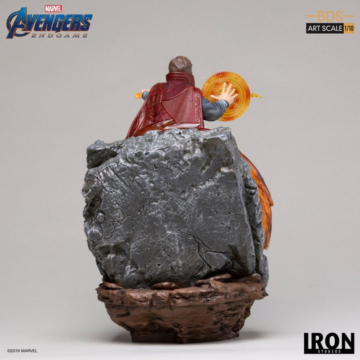 [Pre-Oder] Iron Studios - Star-Lord BDS Art Scale 1/10 - Avengers: Endgame