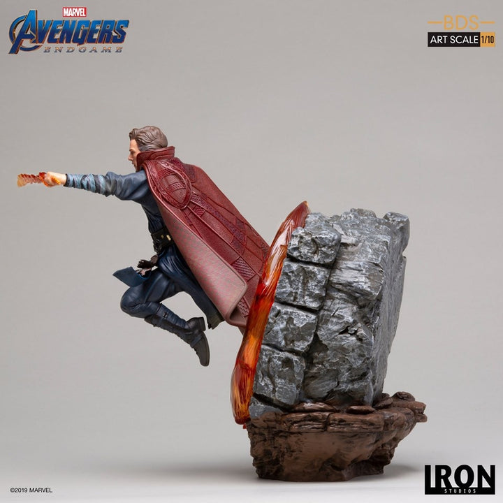 [Pre-Oder] Iron Studios - Star-Lord BDS Art Scale 1/10 - Avengers: Endgame