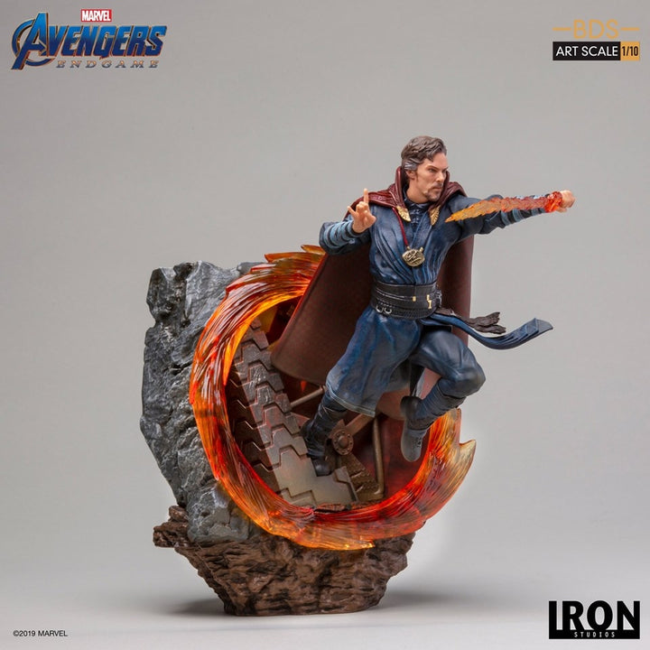 [Pre-Oder] Iron Studios - Star-Lord BDS Art Scale 1/10 - Avengers: Endgame