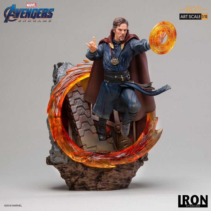 [Pre-Oder] Iron Studios - Star-Lord BDS Art Scale 1/10 - Avengers: Endgame