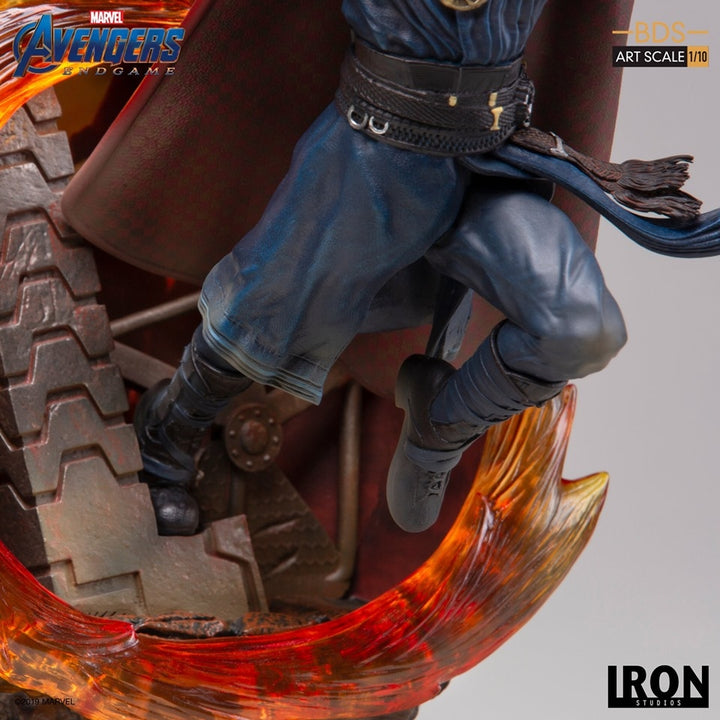 [Pre-Oder] Iron Studios - Star-Lord BDS Art Scale 1/10 - Avengers: Endgame