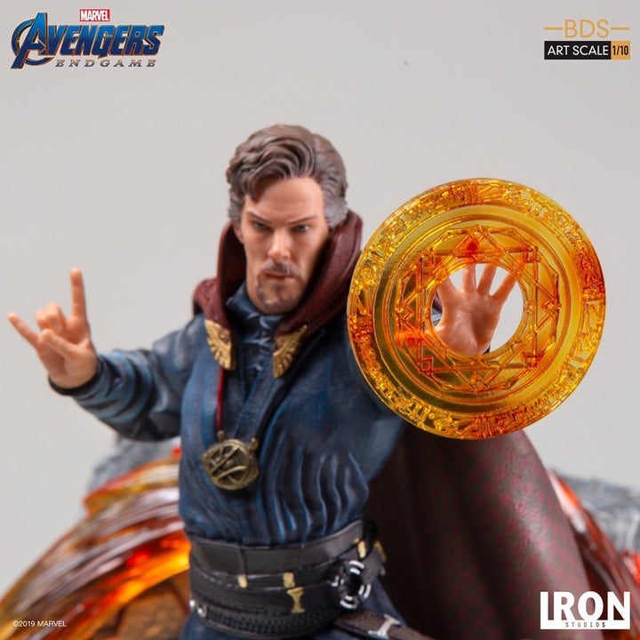 [Pre-Oder] Iron Studios - Star-Lord BDS Art Scale 1/10 - Avengers: Endgame