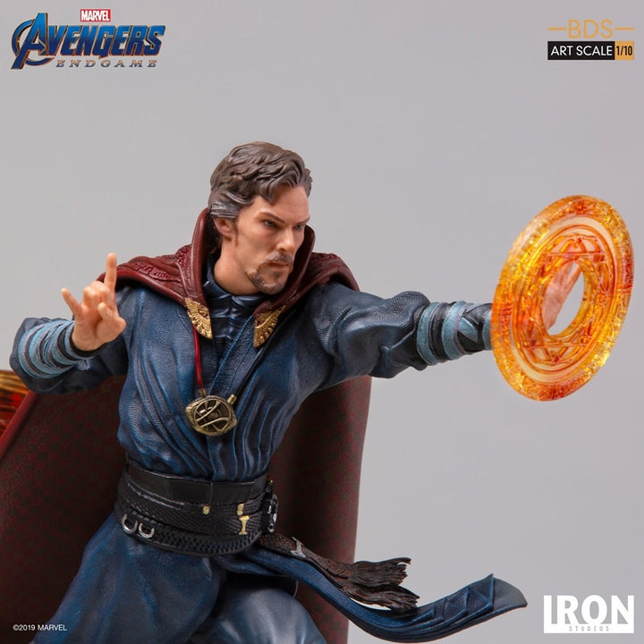 [Pre-Oder] Iron Studios - Star-Lord BDS Art Scale 1/10 - Avengers: Endgame