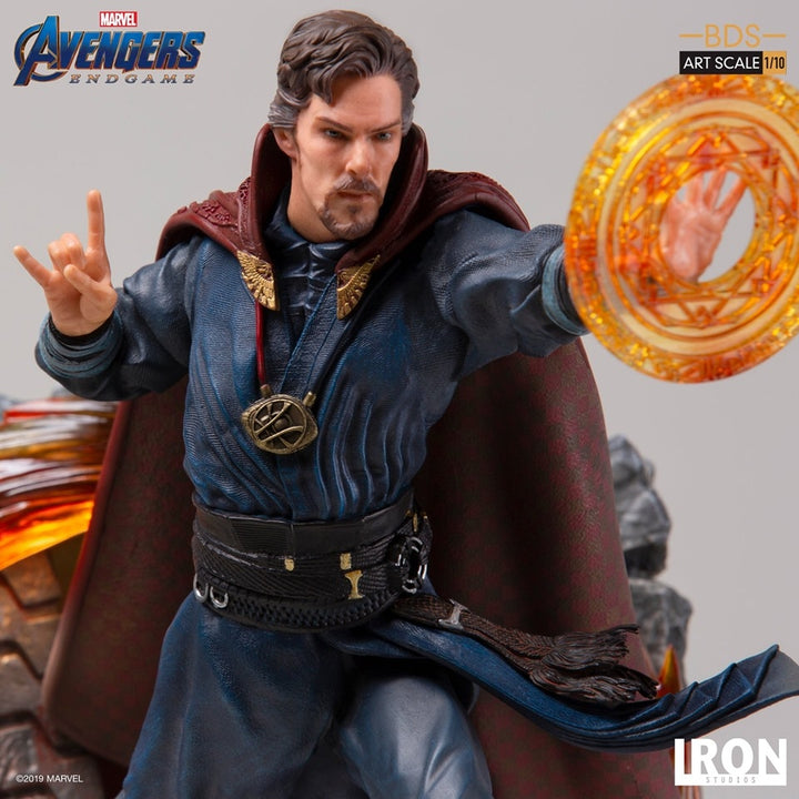 [Pre-Oder] Iron Studios - Star-Lord BDS Art Scale 1/10 - Avengers: Endgame