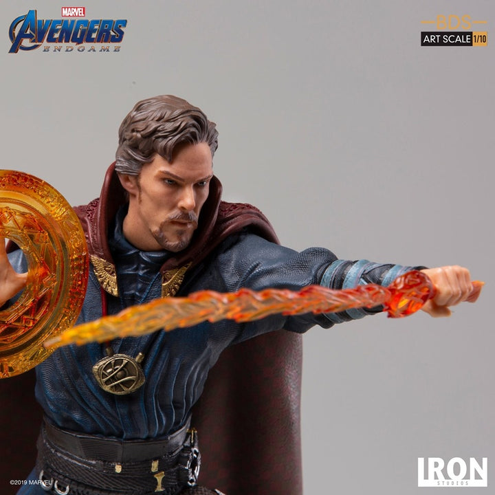 [Pre-Oder] Iron Studios - Star-Lord BDS Art Scale 1/10 - Avengers: Endgame