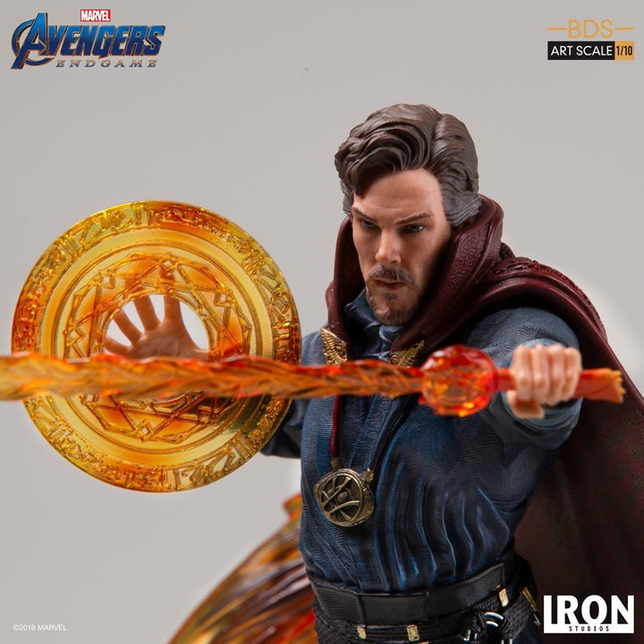 [Pre-Oder] Iron Studios - Star-Lord BDS Art Scale 1/10 - Avengers: Endgame