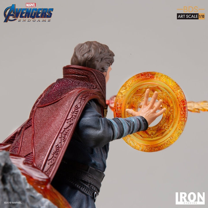 [Pre-Oder] Iron Studios - Star-Lord BDS Art Scale 1/10 - Avengers: Endgame