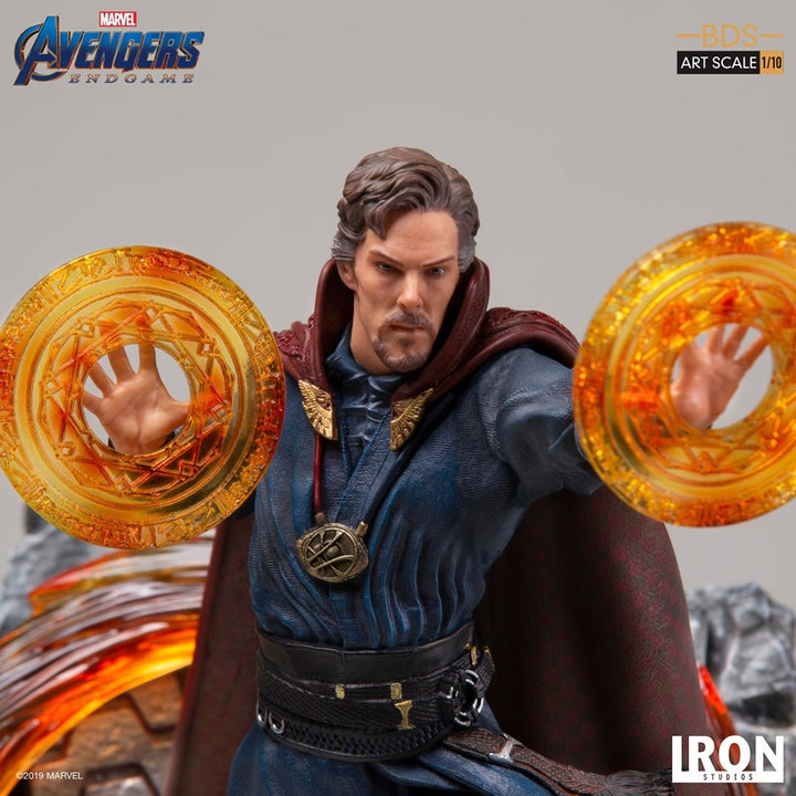 [Pre-Oder] Iron Studios - Star-Lord BDS Art Scale 1/10 - Avengers: Endgame