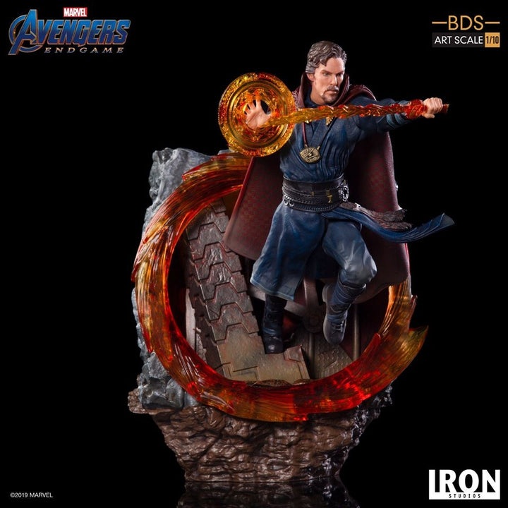 [Pre-Oder] Iron Studios - Star-Lord BDS Art Scale 1/10 - Avengers: Endgame