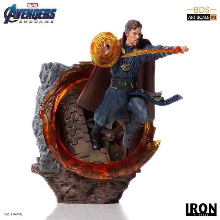 [Pre-Oder] Iron Studios - Star-Lord BDS Art Scale 1/10 - Avengers: Endgame