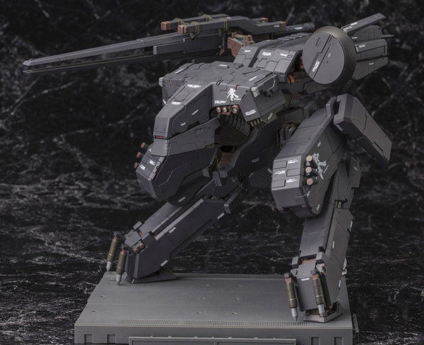 Metal Gear Solid - Metal Gear REX Black Ver