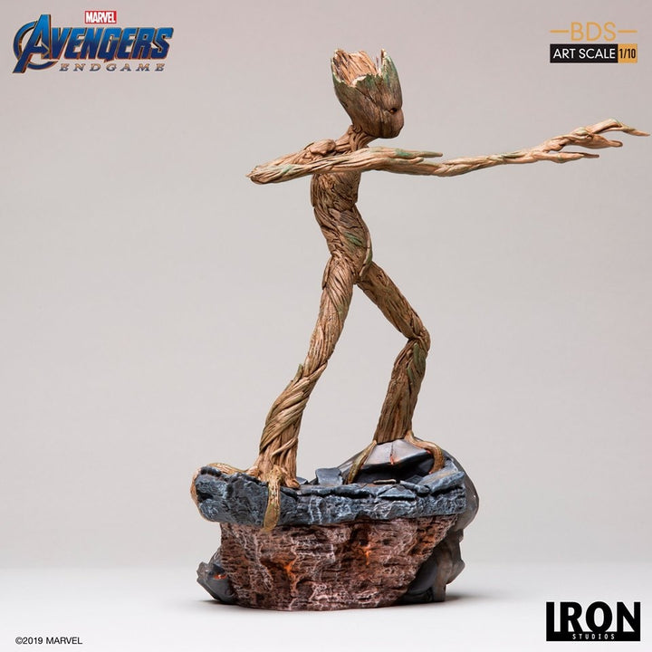 [Pre-Oder] Iron Studios - Doctor Strange BDS Art Scale 1/10 - Avengers: Endgame