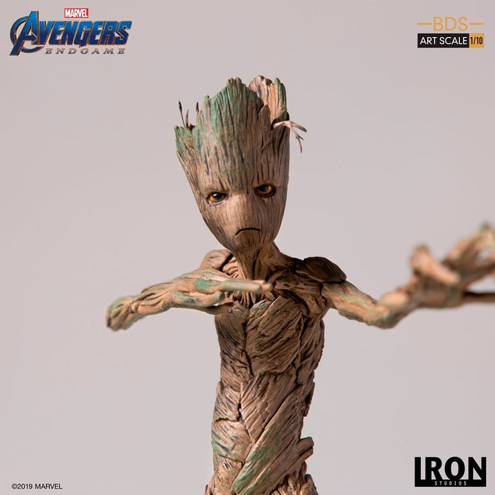 [Pre-Oder] Iron Studios - Doctor Strange BDS Art Scale 1/10 - Avengers: Endgame