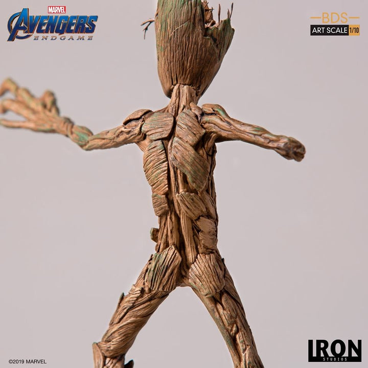 [Pre-Oder] Iron Studios - Doctor Strange BDS Art Scale 1/10 - Avengers: Endgame