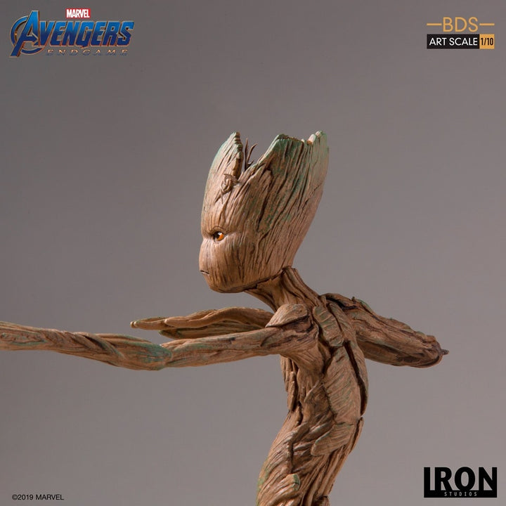 [Pre-Oder] Iron Studios - Doctor Strange BDS Art Scale 1/10 - Avengers: Endgame