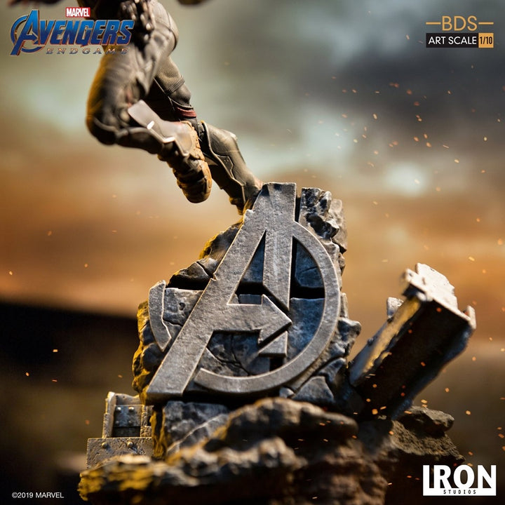 [Pre-Oder] Iron Studios - Groot BDS Art Scale 1/10 - Avengers: Endgame