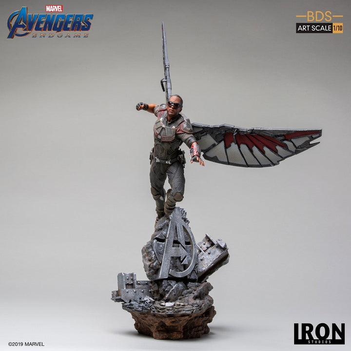 [Pre-Oder] Iron Studios - Groot BDS Art Scale 1/10 - Avengers: Endgame