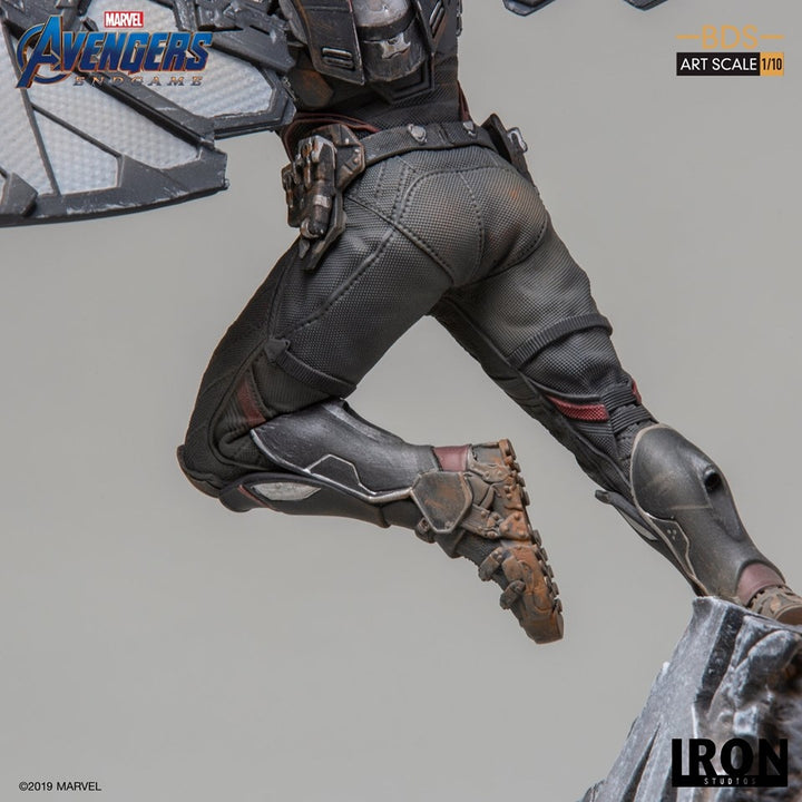 [Pre-Oder] Iron Studios - Groot BDS Art Scale 1/10 - Avengers: Endgame