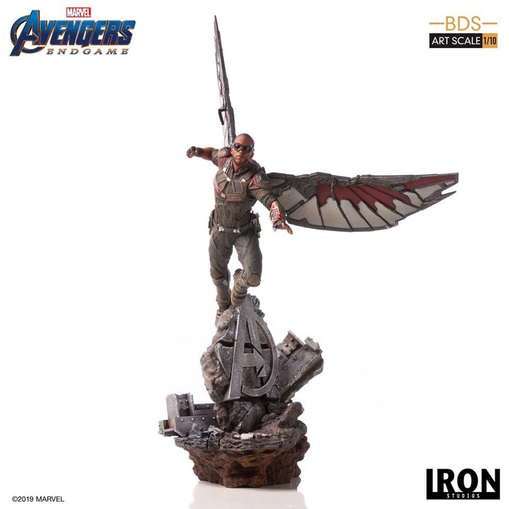 [Pre-Oder] Iron Studios - Groot BDS Art Scale 1/10 - Avengers: Endgame