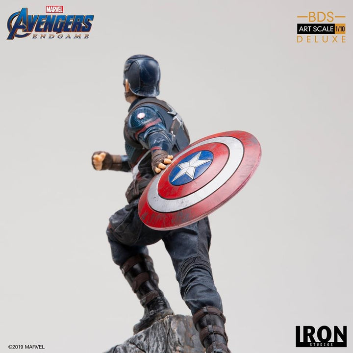 [Pre-Oder] Iron Studios - Falcon BDS Art Scale 1/10 - Avengers: Endgame