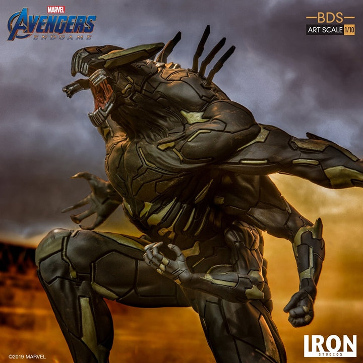 [Pre-Oder] Iron Studios - Winter Soldier BDS Art Scale 1/10 - Avengers Endgame