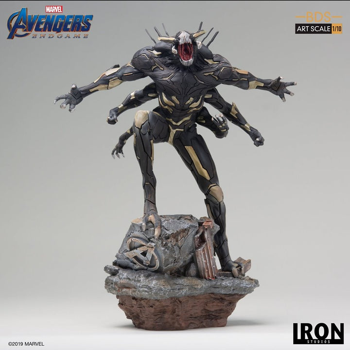 [Pre-Oder] Iron Studios - Winter Soldier BDS Art Scale 1/10 - Avengers Endgame