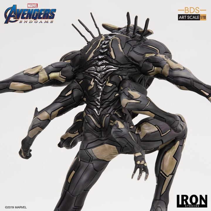 [Pre-Oder] Iron Studios - Winter Soldier BDS Art Scale 1/10 - Avengers Endgame