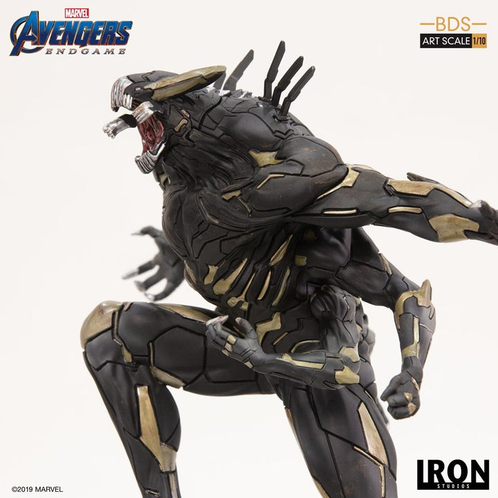 [Pre-Oder] Iron Studios - Winter Soldier BDS Art Scale 1/10 - Avengers Endgame