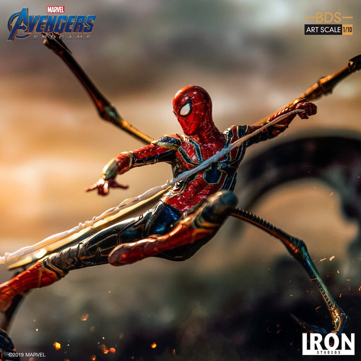 [Pre-Oder] Iron Studios - General Outrider BDS Art Scale 1/10 - Avengers: Endgame