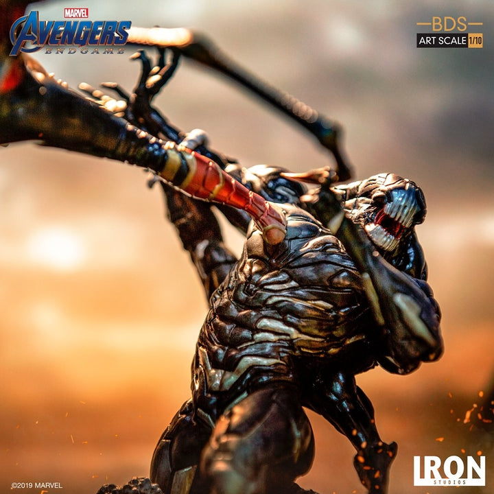 [Pre-Oder] Iron Studios - General Outrider BDS Art Scale 1/10 - Avengers: Endgame