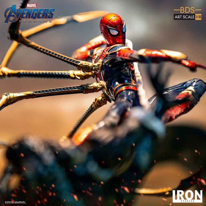 [Pre-Oder] Iron Studios - General Outrider BDS Art Scale 1/10 - Avengers: Endgame