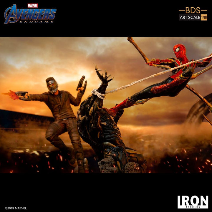 [Pre-Oder] Iron Studios - General Outrider BDS Art Scale 1/10 - Avengers: Endgame