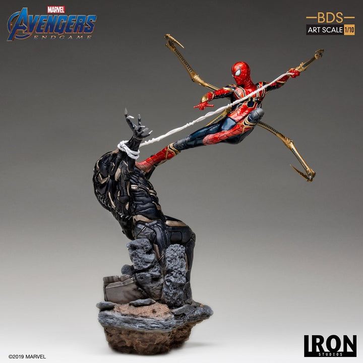 [Pre-Oder] Iron Studios - General Outrider BDS Art Scale 1/10 - Avengers: Endgame