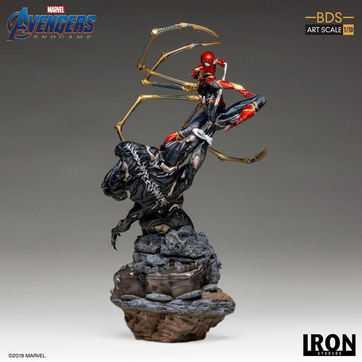 [Pre-Oder] Iron Studios - General Outrider BDS Art Scale 1/10 - Avengers: Endgame