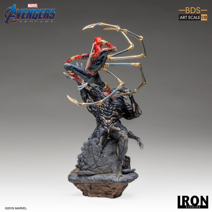 [Pre-Oder] Iron Studios - General Outrider BDS Art Scale 1/10 - Avengers: Endgame