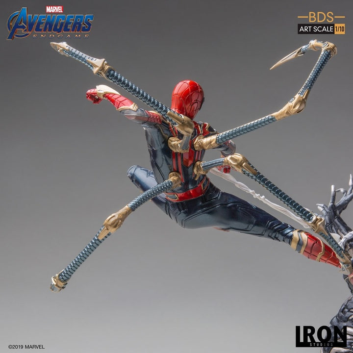 [Pre-Oder] Iron Studios - General Outrider BDS Art Scale 1/10 - Avengers: Endgame