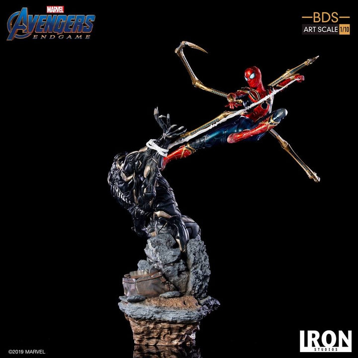 [Pre-Oder] Iron Studios - General Outrider BDS Art Scale 1/10 - Avengers: Endgame