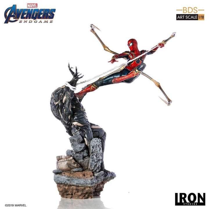 [Pre-Oder] Iron Studios - General Outrider BDS Art Scale 1/10 - Avengers: Endgame