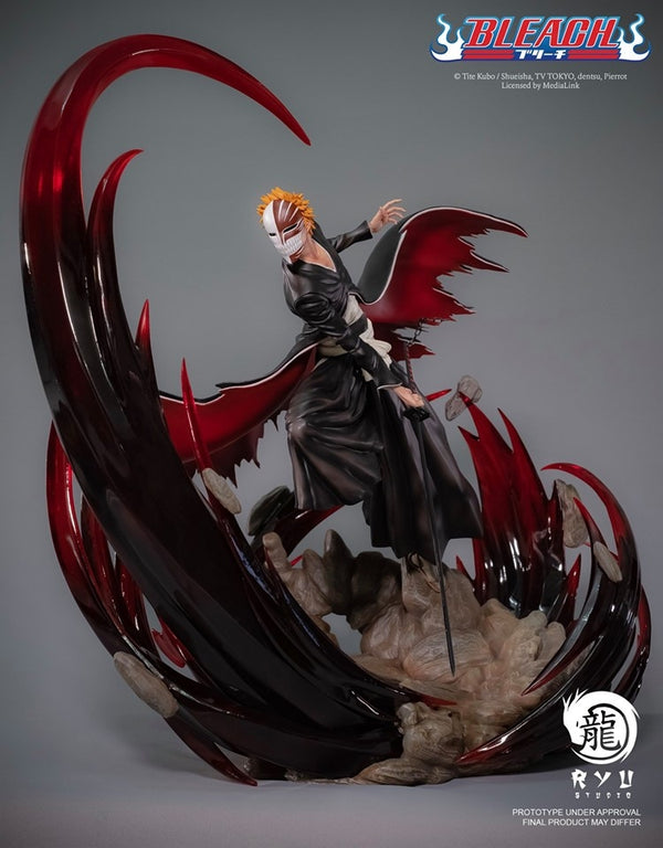 Ryu Studio - Kurosaki Ichigo  1/6 Scale Premium Statue