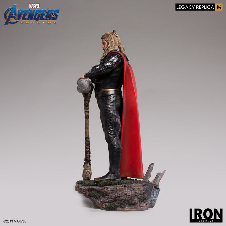 Iron Studios - Thor Legacy Replica 1/4 - Avengers: Endgame