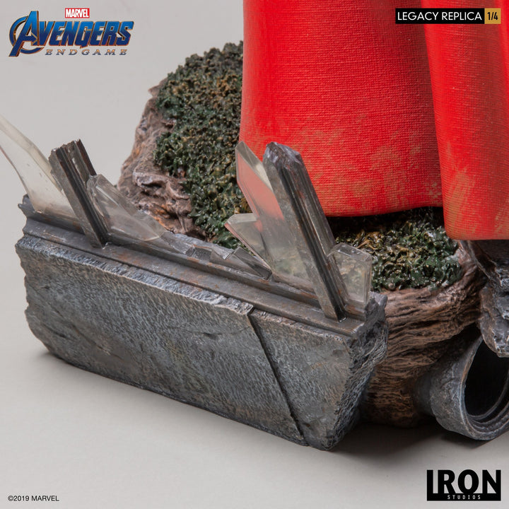 Iron Studios - Thor Legacy Replica 1/4 - Avengers: Endgame